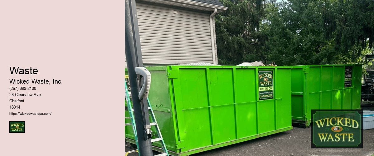 cheap dumpster rental